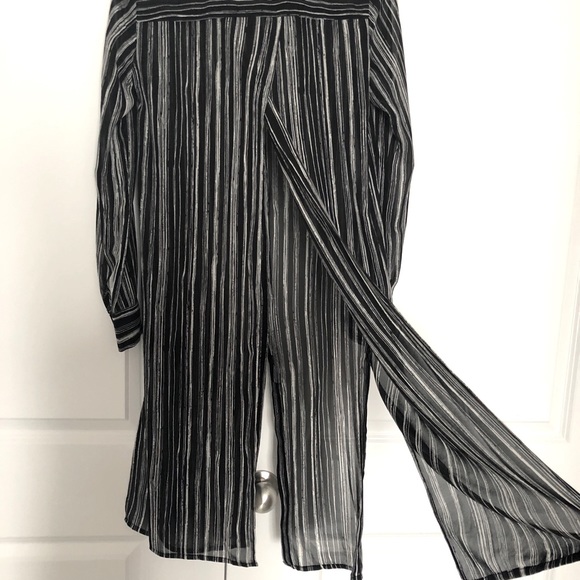 NWOT DKNY Shirt Jacket - Picture 3 of 7